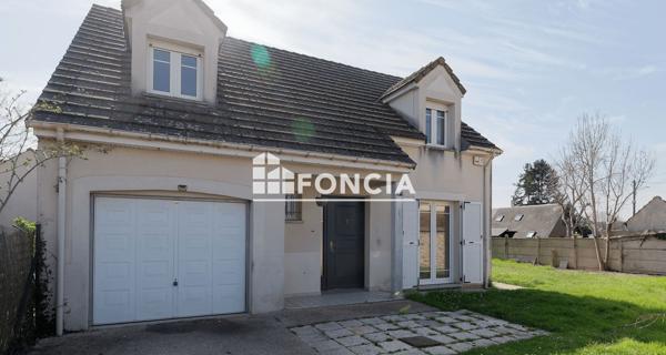À vendre Maison 5 pièces 125.65 m² - Pringy 77310