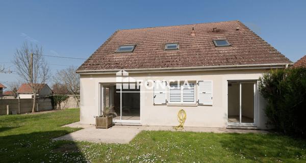 À vendre Maison 5 pièces 125.65 m² - Pringy 77310