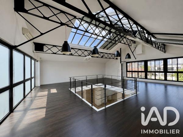Murs commerciaux  à vendre 240 m² Bagnolet