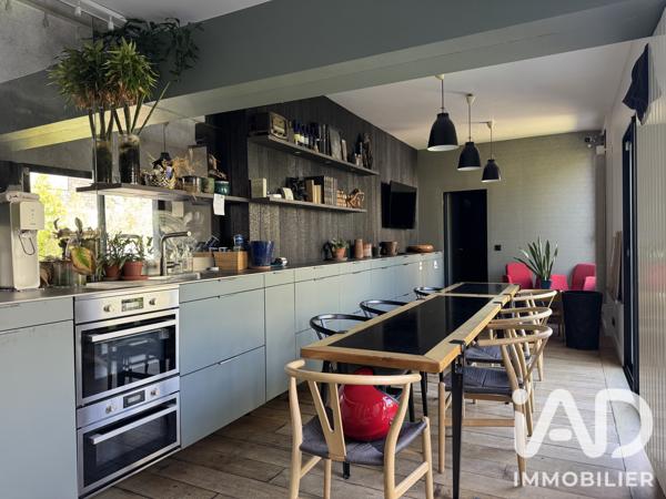 Murs commerciaux  à vendre 240 m² Bagnolet