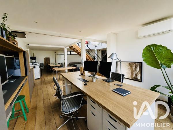 Murs commerciaux  à vendre 240 m² Bagnolet
