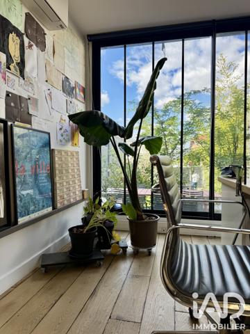 Murs commerciaux  à vendre 240 m² Bagnolet