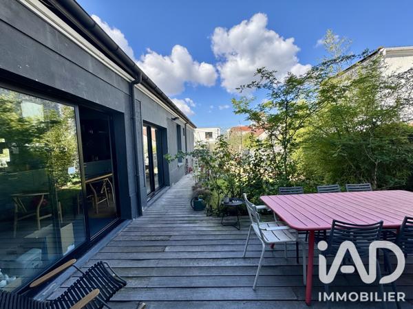 Murs commerciaux  à vendre 240 m² Bagnolet