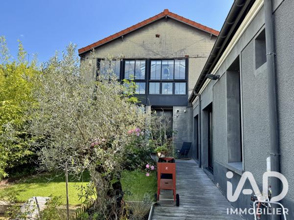 Murs commerciaux  à vendre 240 m² Bagnolet