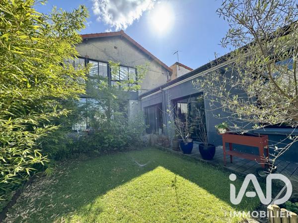 Murs commerciaux  à vendre 240 m² Bagnolet