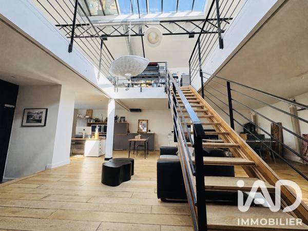 Murs commerciaux  à vendre 240 m² Bagnolet
