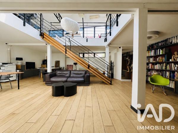 Murs commerciaux  à vendre 240 m² Bagnolet