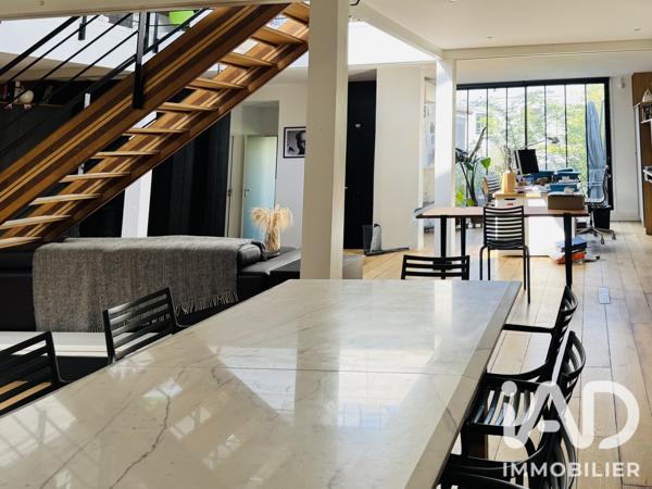 Murs commerciaux  à vendre 240 m² Bagnolet