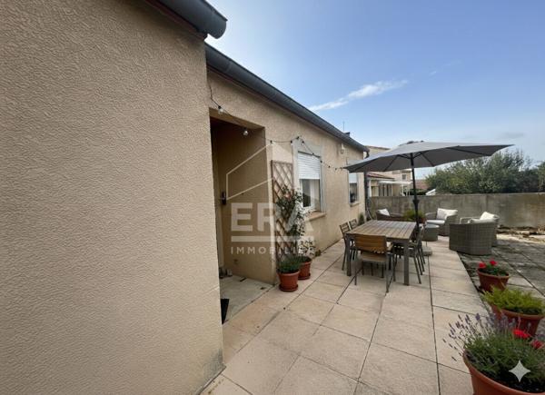 Maison à vendre à Carcassonne - Référence 37