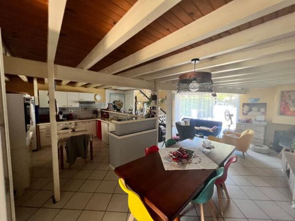 Local d'activité + maison d'habitation La Teste De Buch