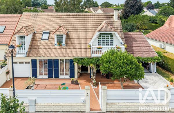 Maison à vendre 7 pièces 152 m² Serris