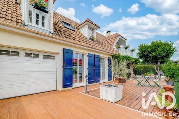 Maison à vendre 7 pièces 152 m² Serris