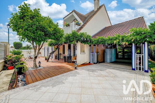 Maison à vendre 7 pièces 152 m² Serris