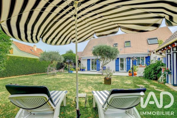 Maison à vendre 7 pièces 152 m² Serris
