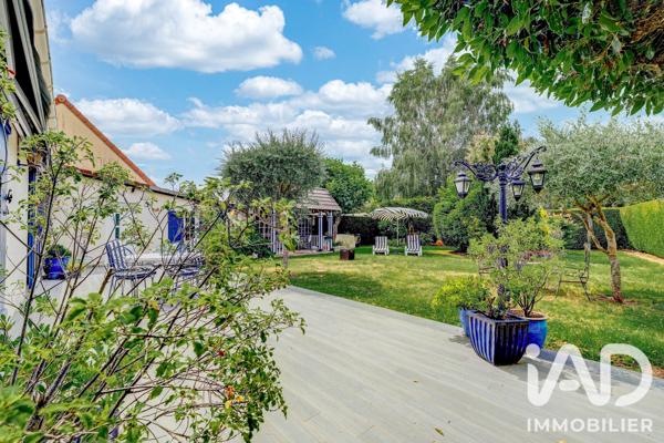 Maison à vendre 7 pièces 152 m² Serris