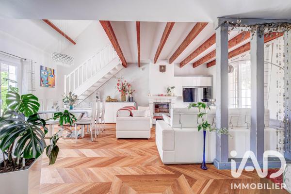 Maison à vendre 7 pièces 152 m² Serris
