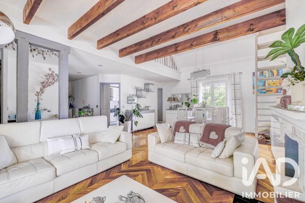 Maison à vendre 7 pièces 152 m² Serris