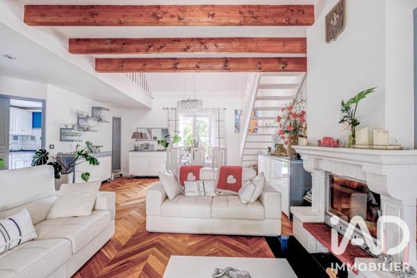 Maison à vendre 7 pièces 152 m² Serris