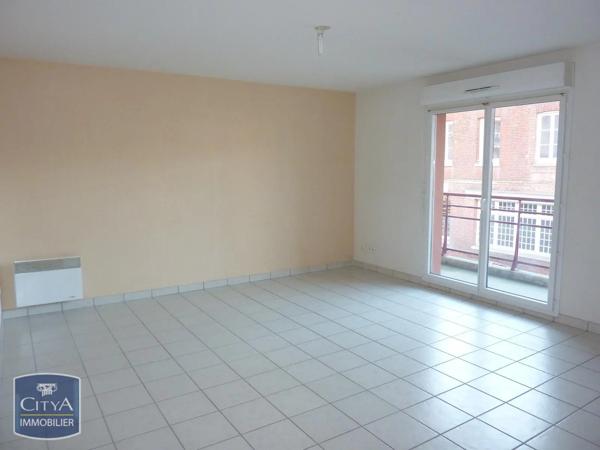 Appartement à louer 2 pièces 45.14m² Yvetot (76190)