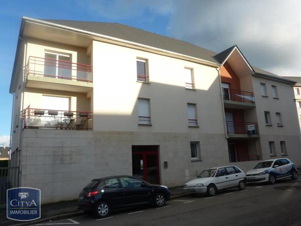 Appartement à louer 2 pièces 45.14m² Yvetot (76190)