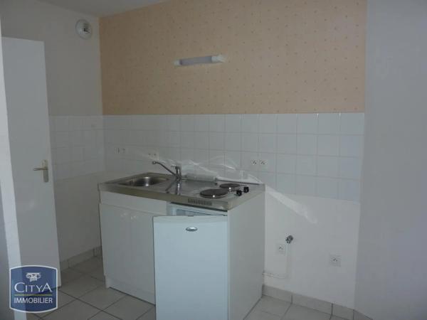 Appartement à louer 2 pièces 45.14m² Yvetot (76190)