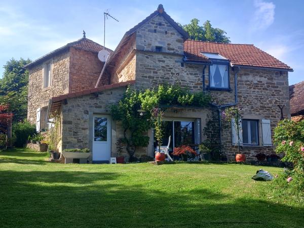 Ensemble de 2 Maisons 190 M2