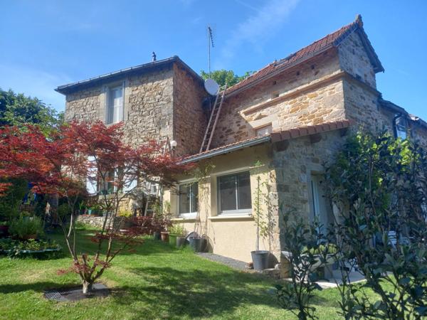 Ensemble de 2 Maisons 190 M2