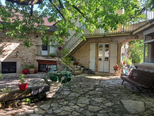 Ensemble de 2 Maisons 190 M2