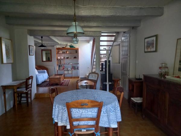 Ensemble de 2 Maisons 190 M2