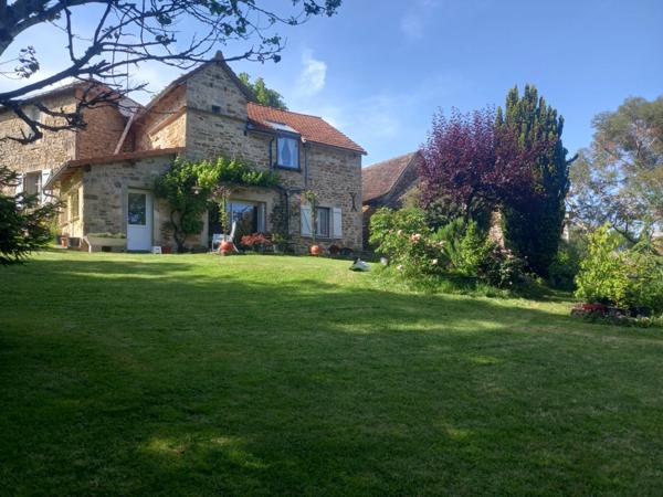 Ensemble de 2 Maisons 190 M2