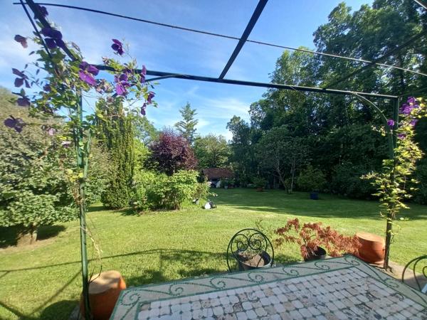 Ensemble de 2 Maisons 190 M2