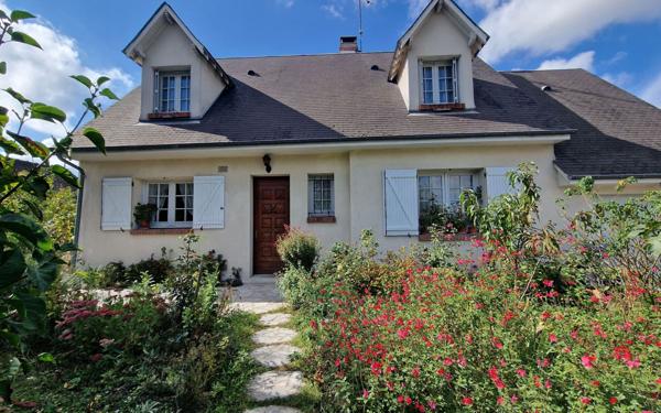 Maison à vendre    4 pièces • 102,91 m2 Fleury-les-Aubrais