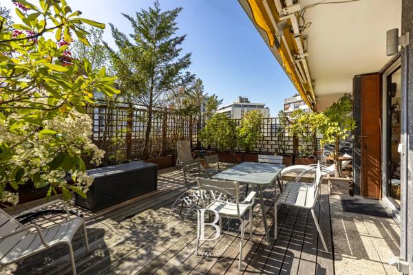 Boulogne-Billancourt, Appartement 2 Chambres -  89 m² à vendre
