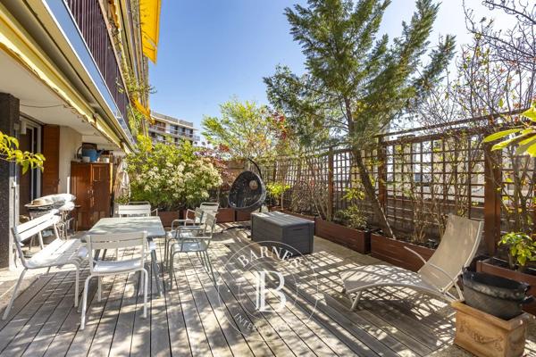 Boulogne-Billancourt, Appartement 2 Chambres -  89 m² à vendre