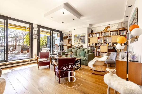 Boulogne-Billancourt, Appartement 2 Chambres -  89 m² à vendre