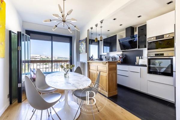 Boulogne-Billancourt, Appartement 2 Chambres -  89 m² à vendre