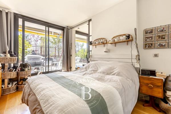Boulogne-Billancourt, Appartement 2 Chambres -  89 m² à vendre