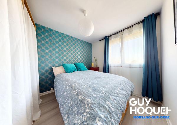 Appartement 3 pièces à vendre à Morsang-sur-Orge - Quartier Cachin