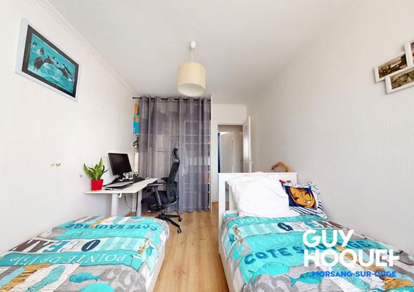 Appartement 3 pièces à vendre à Morsang-sur-Orge - Quartier Cachin