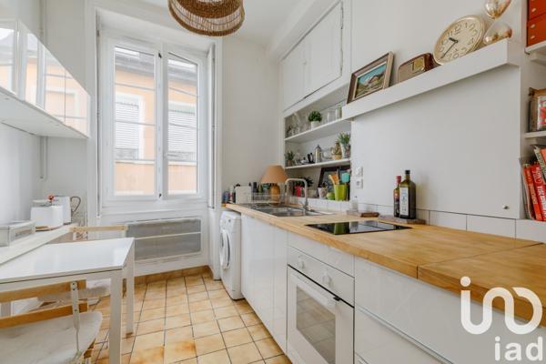Appartement à vendre 2 pièces 52 m² Lyon 5