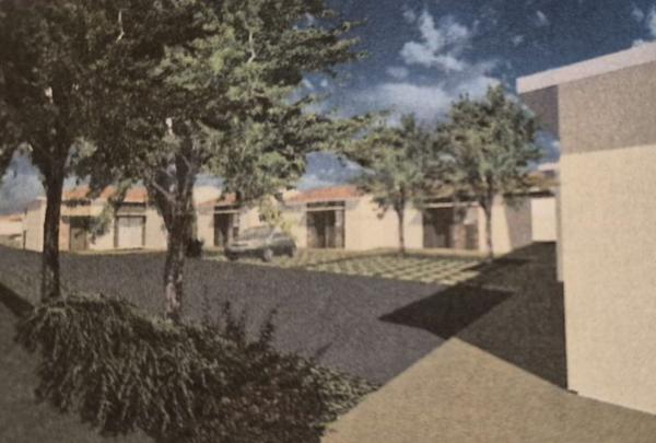 Maison plain-pied Ruffec 36 m²