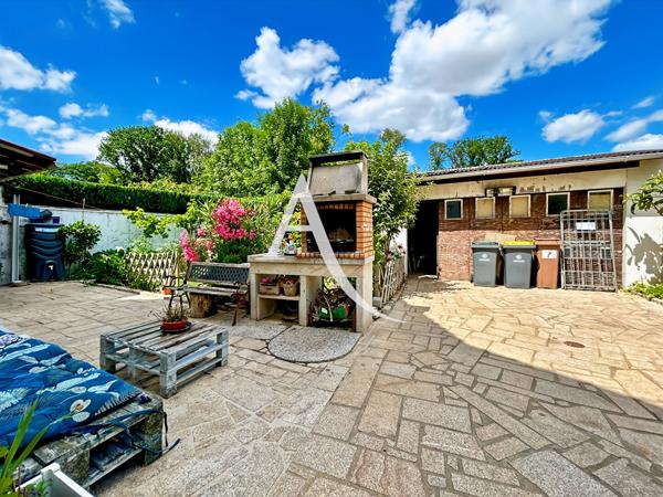 Maison Bois D Arcy 8 pièces 143 m2