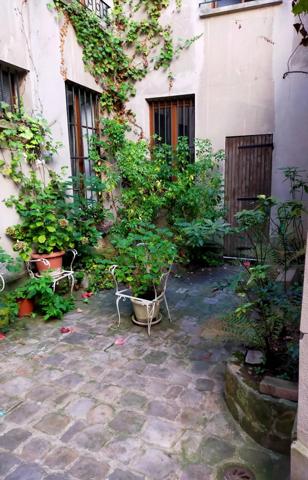 Appartement – 78m² – Paris 4ème