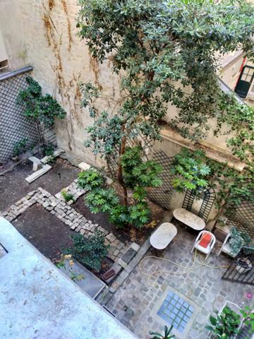 Appartement – 78m² – Paris 4ème