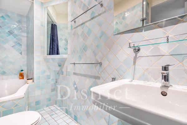 # Appartement – 78m² – Paris 4ème