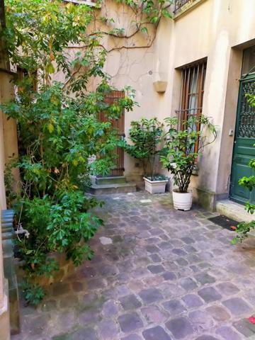 Appartement – 78m² – Paris 4ème