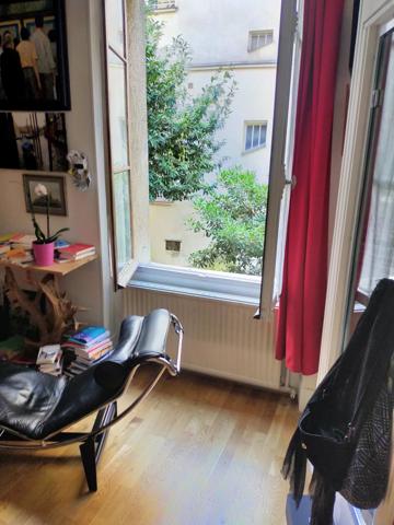 Appartement – 78m² – Paris 4ème