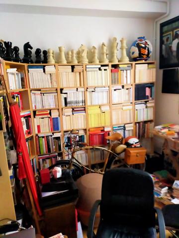 Appartement – 78m² – Paris 4ème