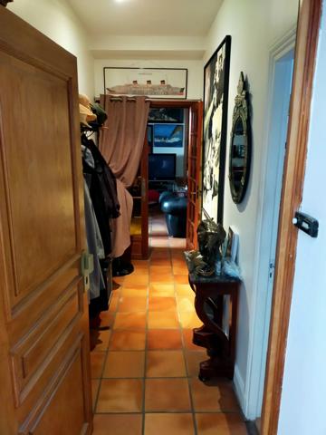 Appartement – 78m² – Paris 4ème