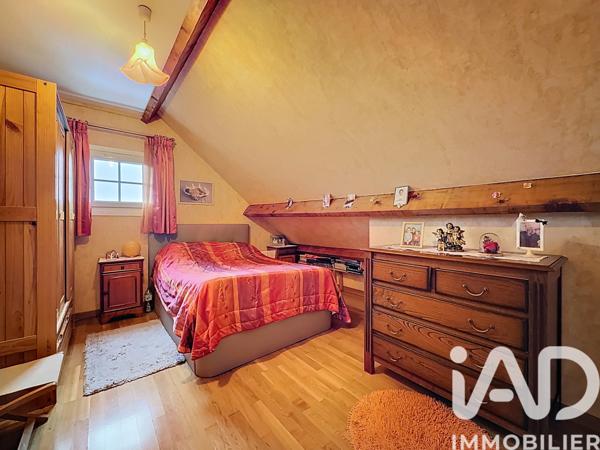 Maison à vendre 6 pièces 123 m² Ris-Orangis